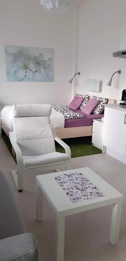 Lovely Apartment In Centre Prague 1